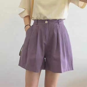 Shorts d'été pour femmes en gros, nouvelle collection, shorts en jean de haute qualité pour femmes, shorts décontractés pour femmes, taille 4XL, bermudas pour femmes - Product Image 6