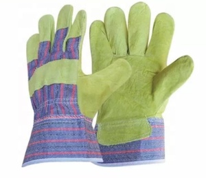 Gants de sécurité légers avec logo personnalisé, nouveau style, résistants à l'huile, anti-chimiques, antidérapants, durables, antistatiques, en silicone - Product Image 4