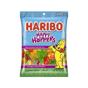 Gomitas de Reno Agridulces Haribo Originales - Edición Limitada Navideña para Distribuidores de Temporada - Product Image 6