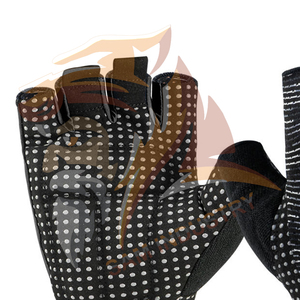 High Quality Training Sports Gym <b>Weight</b> Lifting <b>Gloves</b> Anti-Slip Fitness <b>Gloves</b> for Bodybuilding and Strength Training - Product Image 3