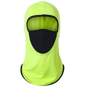 Pasamontañas de Camuflaje Transpirable, Máscara Táctica para Caza, Pasamontañas Táctico Resistente al Viento - Product Image 1