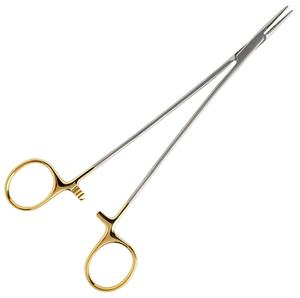 Top qualité Ryder porte-aiguille TC pince 6 "demi or pince d'opération en acier inoxydable pince de laboratoire médical - Product Image 3