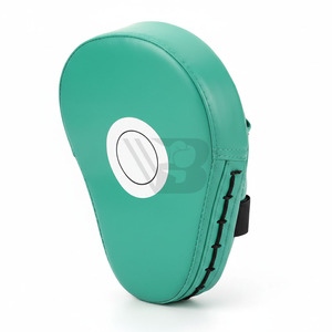 Meilleures ventes : Pads de frappe MMA de haute qualité, imprimés avec logo et design personnalisés, courbés, écologiques, lavables, imprimés en 3D - Product Image 5