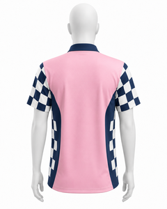 Camiseta de carreras de motos personalizada, transpirable y de secado rápido para hombres y mujeres, camiseta de carreras de motos transpirable - Product Image 3