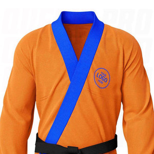 Uniformes de BJJ Personalizados, Gi de Karate para Entrenamiento, Tela Transpirable, Material de Alta Calidad, Ropa de Artes Marciales Ligera y Duradera - Product Image 6