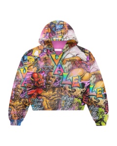 Sweat-shirts à capuche pour hommes, logo personnalisé, coton molletonné, pull-over décontracté, streetwear, vêtements pour hommes - Product Image 4