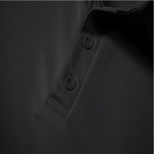 Camisetas Deportivas de Nailon para Hombre, de Secado Rápido, Manga Corta, Transpirables, para Gimnasio, con Bolsillo Bordado - Product Image 5