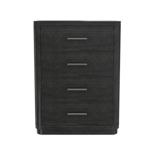 Mueble Auxiliar de Diseño Minimalista con Estantes de Almacenamiento y Cuatro Cajones para Mesa de Consola, Muebles de Dormitorio y Conjunto de Decoración - Product Image 6