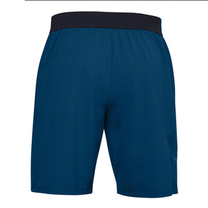 Athletic Fitness Wear Casual Sports <b>Shorts</b> For <b>Men</b> Custom Embroidered Logo Quick Dry <b>Men</b> Running <b>Shorts</b> In Solid Color - Product Image 3