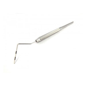 Sonde dentaire professionnelle en acier inoxydable à poignée ergonomique de haute qualité pour le détartrage parodontal – Meilleures ventes - Product Image 2