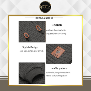 Sudadera con Capucha Estilo Vintage para Hombre, Diseño Sólido, Calidad Inigualable, Alta Demanda, a un Precio Impresionante - Product Image 4