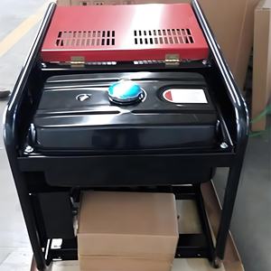 घर के लिए प्रत्यक्ष बिक्री साइलेंट पावर गैसोलीन जनरेटर और घर के लिए सेट - Product Image 6