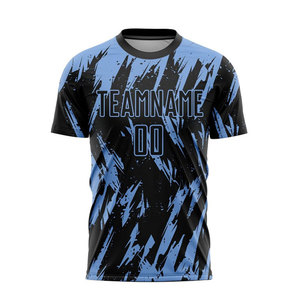 Maillot de football respirant et à séchage rapide pour hommes, conçu pour l'entraînement et les séances de pratique. - Product Image 1