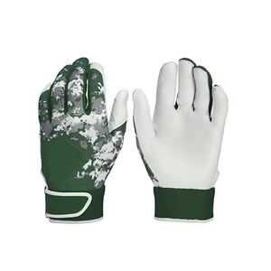 Guantes de Fútbol Americano para Receptor, para Hombre y Mujer, con Palmas de Silicona Superadherentes para un Rendimiento Óptimo - Product Image 2