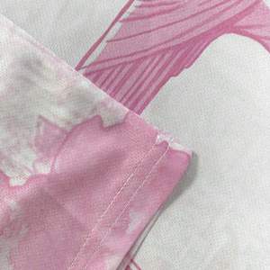 Camiseta Blanca de Manga Corta para Hombre con Estampado de Sublimación Personalizado del Equipo Rosa, Jersey de Fútbol con Estampado de Cristo, Elástico en Cuatro Direcciones, Secado Rápido - Product Image 5