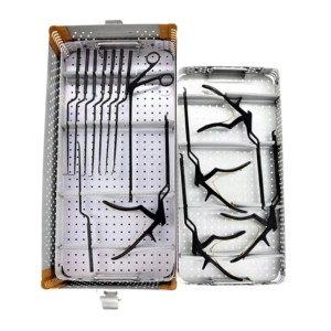 Neuro Spine <b>Instrument</b> Set Standard Size Surgical <b>Instrument</b> For Spine Surgery - Product Image 2