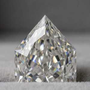 เพชร Mantra Diamond IGI Certified 2.4 กะรัต สี D E ความสะอาด VS1 เพชรเลี้ยงในห้องปฏิบัติการ เจาะด้วยเลเซอร์ รูปทรงหกเหลี่ยม สำหรับทำเครื่องประดับ ตัวอย่างสำหรับการผลิต - Product Image 4