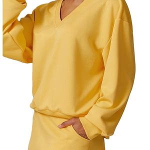 2025 été coton ensemble pour femmes logo personnalisé couleur haut court décontracté cravate-teinture femmes ensembles courts shorts pour femmes - Product Image 1