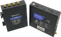 Router Industrial OpenWRT Python/C/C++ con Doble SIM, BACnet, HTTP, 4G LTE, WiFi 5G, MQTT para HVAC, IP30, DC 12V