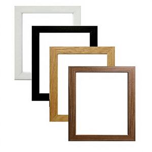 Décoration d'intérieur carrée élégante, minimaliste, en bois poli, faite à la main, écologique, design personnalisé, incassable, vente en gros - Product Image 1