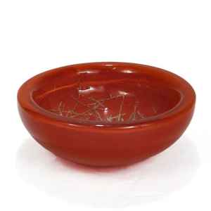 Epoxy Resin Model <b>Angel</b> Bowl | Durable Polished Handmade Salad & Fruit Storage Bowl for <b>Gift</b> & Home Use - Product Image 1