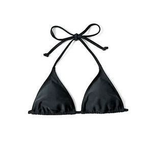 Conjunto de Bikini Personalizado con Logotipo para Mujer, Traje de Baño de Dos Piezas, Ropa de Playa Sexy, Fabricante y Proveedor OEM - Product Image 5