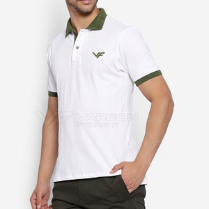 Polo décontracté pour homme, tissu doux, coupe confortable, parfait pour le streetwear et l'usage quotidien - Product Image 4