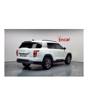 SsangYong Torres 2022 Euro V, Automática, Cuero, 2WD, 21,689 km, SUV a Gasolina con Cámara Trasera - Product Image 2