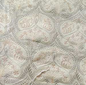 tissus brodés de créateurs - Product Image 4