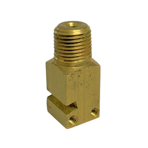 Pièces de manomètre en laiton résistantes à la corrosion pour une fiabilité à long terme à un prix compétitif - Product Image 1