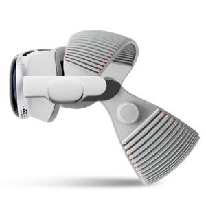 Vision Pro 256GB, Banda Solo-Knit-M, Banda Dual-M, Light Seal - 21W - Product Image 1