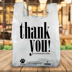 Bolsa de plástico de alta calidad para camisetas, bolsa de embalaje para camisetas de compras de Vietnam - Product Image 4