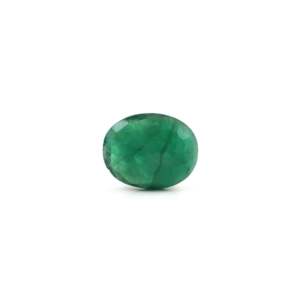 Lab-Created Emerald Cut Loose Gemstone 2.85 Carat for Fine Jewelry - Product Image 2