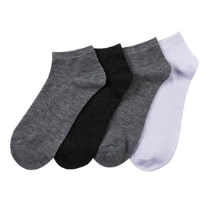 High Quality Custom Logo Men's Spandex/<b>Polyester</b> <b>Socks</b> Eco-Friendly Breathable Cotton Liner Adult Sports Athletic Durable - Product Image 1