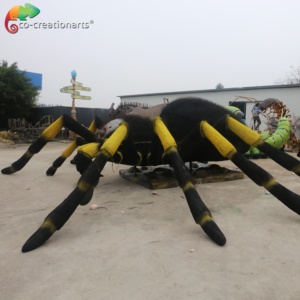 Présentoir de thème des insectes en 3D, modèle Mantis, animaux alphaniques, pour le festival - Product Image 5