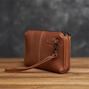 Premium Leather Hand Clutch Bag <b>Cheap</b> Price Stylish Ladies <b>Purse</b> Handmade Square Design for Evening Party Festival Use M/S SHAAD - Product Image 1