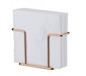 Distributeur de serviettes élégant en forme de cœur doré, organiseur de mouchoirs en métal de qualité supérieure pour centre de table, fêtes et Saint-Valentin - Product Image 3