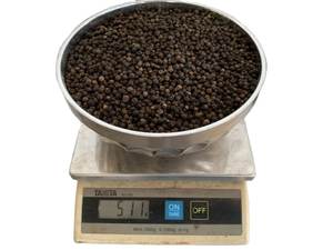 [Precertificaciones] Pimienta Negra Vietnamita Seca 500g Alta Calidad Mejor Precio Marca Agrikim 2 Años de Vida Útil 100% Natural - Product Image 3