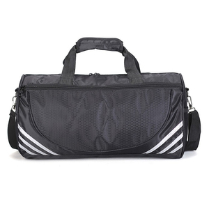 Sports Gym Duffel Bag with Shoe Compartment Waterproof Travel Holdall Large Sport Bag for Men or Women <b>Cheap</b> Prices - Product Image 1