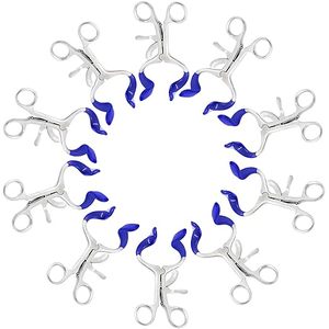 Abrebocas de Alta Calidad, Retractores Metálicos para Labios y Mejillas, Implantes Dentales, Abridor Bucal de Ortodoncia - Product Image 1