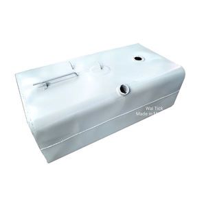 Tanque de Combustible Diésel de Acero Inoxidable DV57 99 Tipo Eastern para Camiones Estilo Daihatsu - Product Image 2