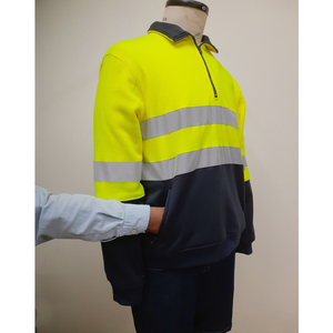 Chaqueta de Trabajo Resistente para Hombre, Diseñada para Trabajos Pesados, Tela Resistente, Costuras Reforzadas, Ajuste Cómodo, Perfecta para Exteriores - Product Image 5