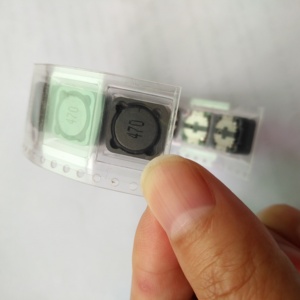 Coilank 124r SMD điện cuộn cảm <span class=keywords><strong>shielded</strong></span> loại <span class=keywords><strong>Ferrite</strong></span> <span class=keywords><strong>Core</strong></span> với kích thước biến 47uh điện cảm - Product Image 2