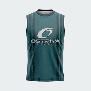 Sudadera de Manga Larga para Hombre, Diseño 2026, Impresión Digital, 100% Algodón Felpa, Secado Rápido, Transpirable, Cuello Redondo, Servicio OEM - Product Image 2