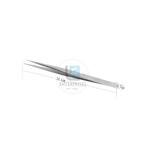 Pinces à cils en acier inoxydable en gros, dernier style, service OEM, durables - Product Image 3