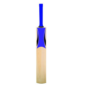Batte de cricket légère avec une prise confortable pour les jeux sportifs scolaires, batte de cricket en bois durable idéale pour les séances d'entraînement - Product Image 2