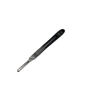 Nouveaux instruments chirurgicaux professionnels fabriqués à Sialkot, Pakistan, manche de scalpel dentaire à vendre - Product Image 1
