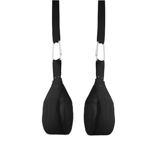 High Quality Customizable Cotton AB Straps Ab Sling Breathable Heavy Lifting <b>Gym</b> Bar for Sport Fitness and Weight Lifting <b>Ropes</b> - Product Image 6
