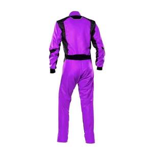 Traje de Carreras de Karts Profesional, Talla Grande, Impermeable, Transpirable, 100% Poliéster, para Auto, Motocicleta, Motocross - Product Image 6