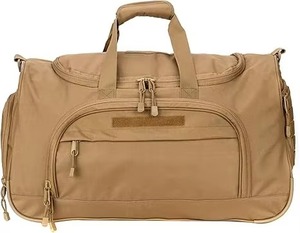 กระเป๋าออกซ์ฟอร์ดแบบสปอร์ต น้ำหนักเบา ขนาดใหญ่ ใส่ของได้เยอะ พกพาสะดวก เหมาะสำหรับฟิตเนส ท่องเที่ยว ออกกำลังกาย ซับในโพลีเอสเตอร์  แบบ unisex  สามารถปรับแต่งได้ - Product Image 3